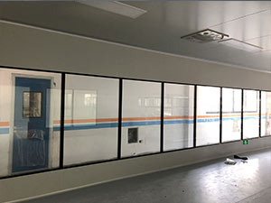 光學鏡片鍍膜無塵車間技術參數(shù)是多少？