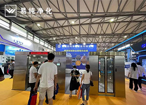 檔案除塵消毒室，檔案除塵柜，全自動感應(yīng)門風(fēng)淋室，盡情展示